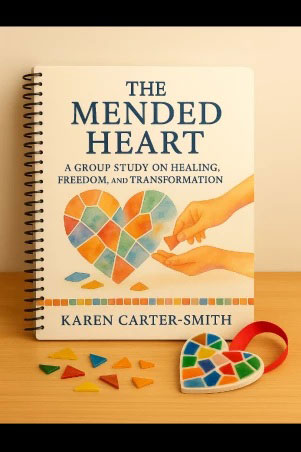 The Mended Heart book cover