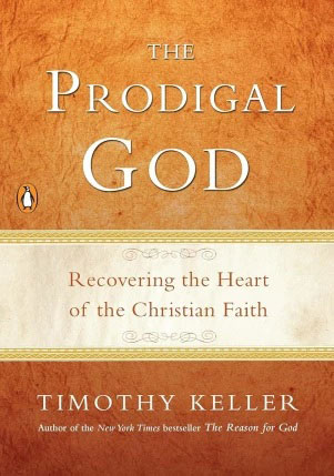 The Prodigal Son book cover