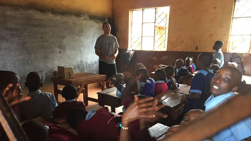 Short-Term Mission Trips