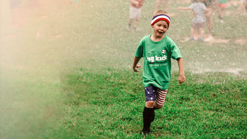 Big Kick Soccer