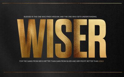 Wiser with Family