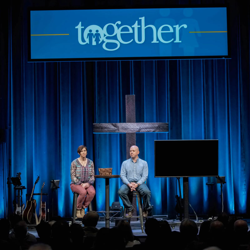 For Adults ministries